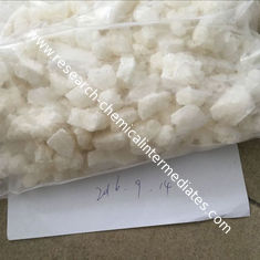 China Cristales blancos grandes de Hexen del N-etilo-Hexedrone de las sustancias químicas anabólicas blancas mullidas de la investigación proveedor
