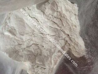 China Sustancias químicas anabólicas FUB - fórmula C21H22FN3O3 de la investigación de Cannabinoid de AMB proveedor
